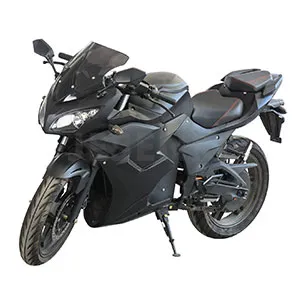 Elektrikli Spor Motosiklet
